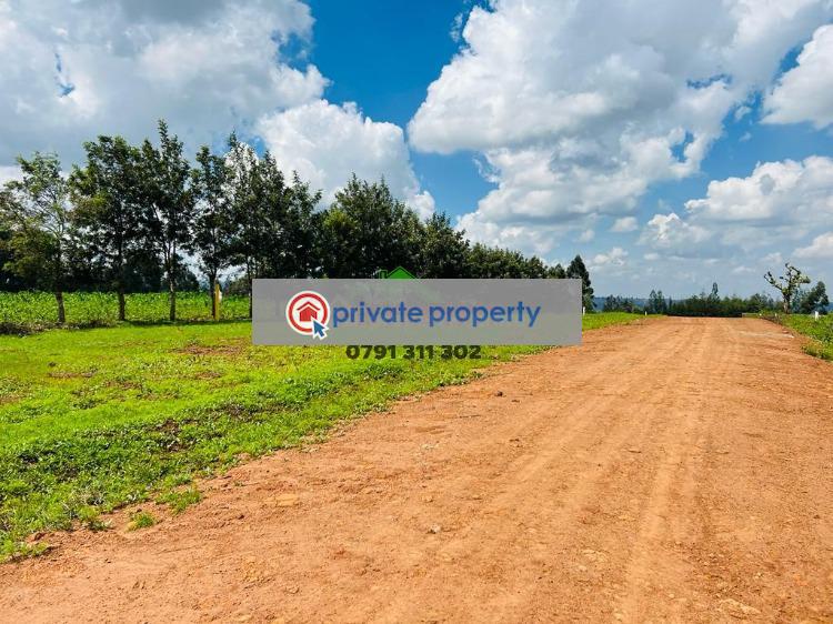 Residential Land For Sale kamangu Kidfarmaco Kikuyu Kiambu (PID 7PADJQ
