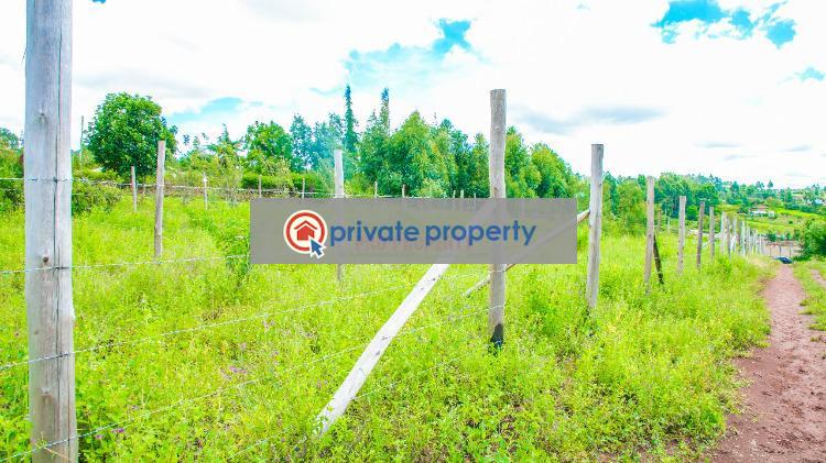 Residential Land For Sale &nbsp;migumoini Kikuyu Kiambu - 1
