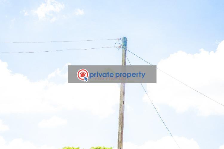 Residential Land For Sale &nbsp;ondiri Kikuyu Kiambu - 1
