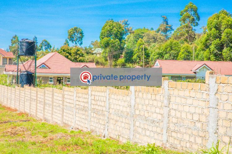 Residential Land For Sale &nbsp;ondiri Kikuyu Kiambu - 7