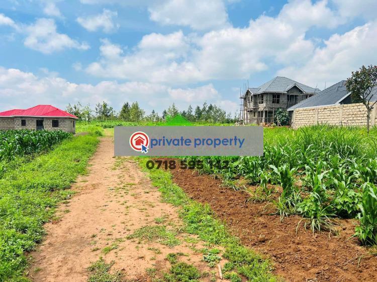 Residential Land For Sale &nbsp;kamangu Kikuyu Kiambu - 6