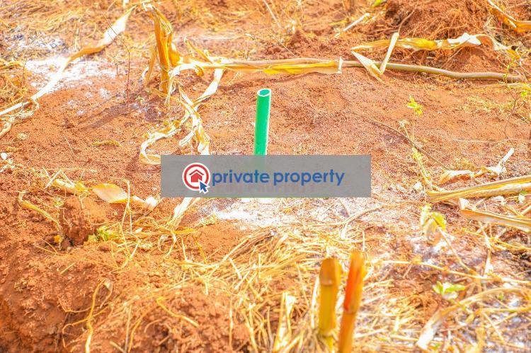 Residential Land For Sale &nbsp;migumoini Kikuyu Kiambu - 2