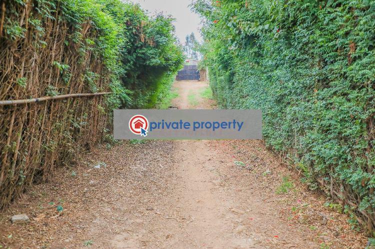 Residential Land For Sale &nbsp;kamangu Kikuyu Kiambu - 3