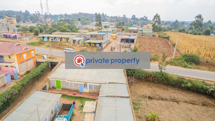 Residential Land For Sale &nbsp;kamangu Kikuyu Kiambu - 9