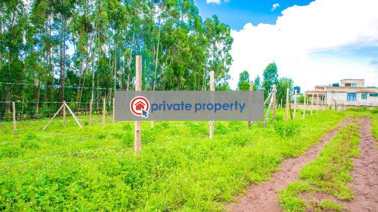 Residential Land For Sale &nbsp;migumoini Kikuyu Kiambu - 2