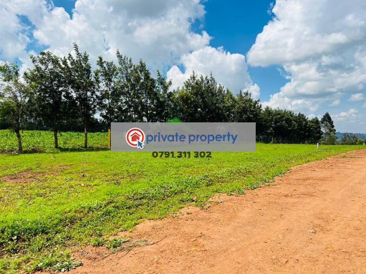 Residential Land For Sale kamangu Kidfarmaco Kikuyu Kiambu (PID 7PADJQ