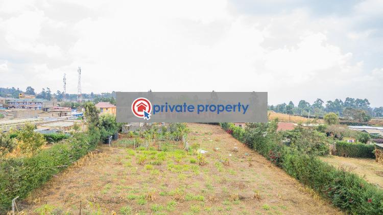 Residential Land For Sale &nbsp;kamangu Kikuyu Kiambu - 7