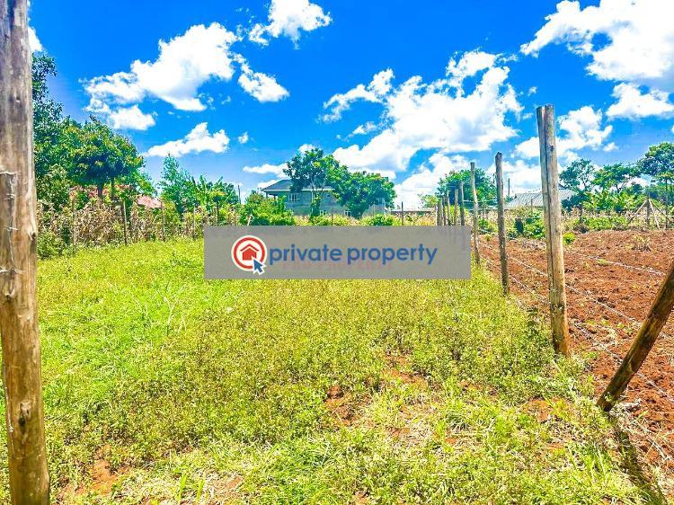 Residential Land For Sale &nbsp;southern Bypass Kikuyu Kiambu - 3