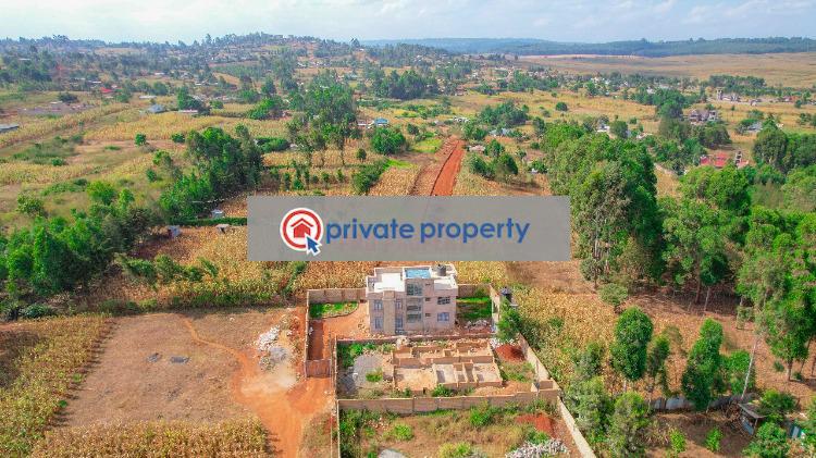 Residential Land For Sale &nbsp;migumoini Kikuyu Kiambu - 4