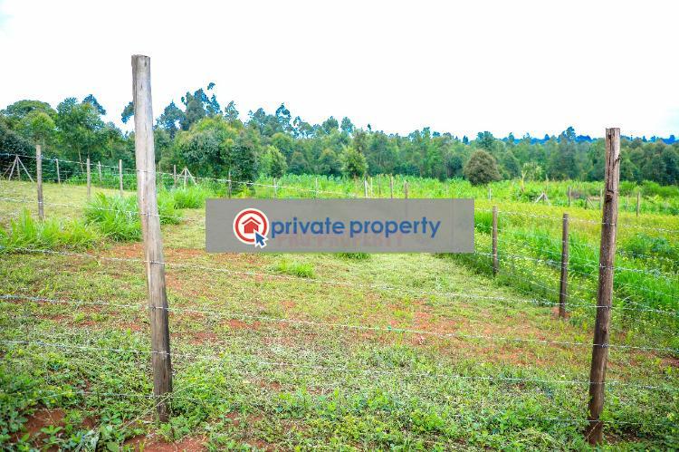 Residential Land For Sale &nbsp;kamangu Ng'amba Kikuyu Kiambu - 5