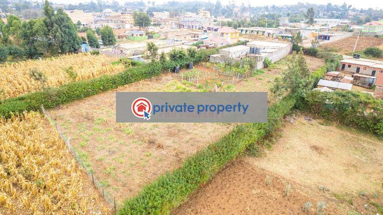 Residential Land For Sale &nbsp;kamangu Kikuyu Kiambu - 6