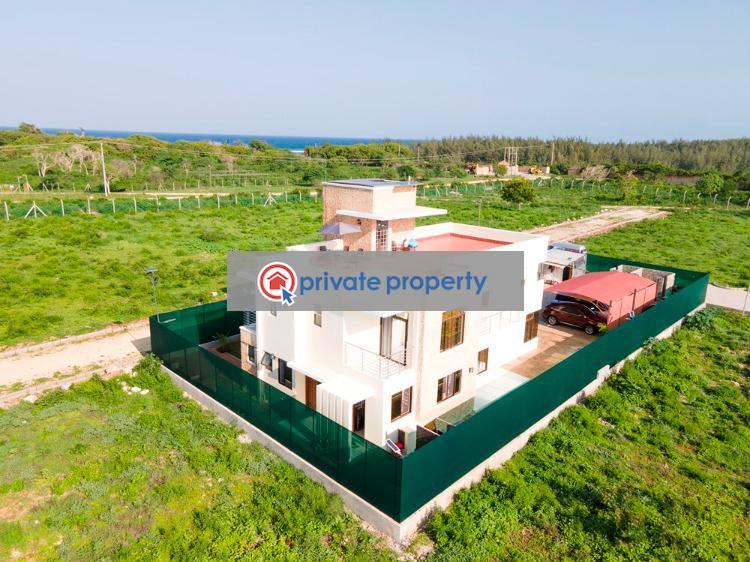 Residential Land For Sale  vipingo Beach Gongoni Kilifi - 0