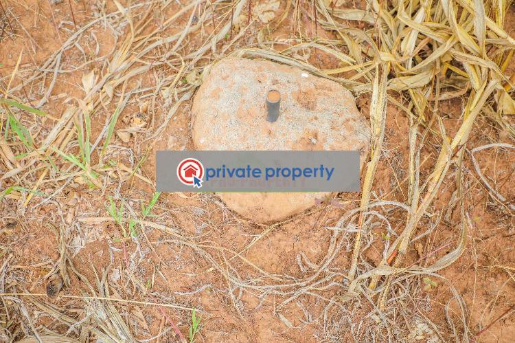 Residential Land For Sale &nbsp;kamangu Kikuyu Kiambu - 1