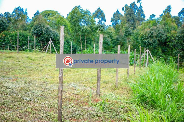 Residential Land For Sale &nbsp;kamangu Ng'amba Kikuyu Kiambu - 3