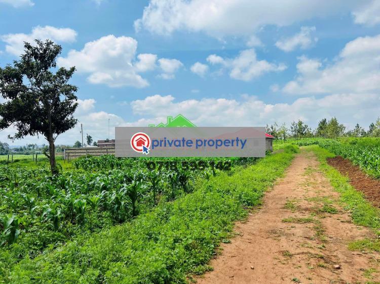 Residential Land For Sale &nbsp;kamangu Kikuyu Kiambu - 10
