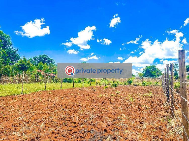 Residential Land For Sale &nbsp;southern Bypass Kikuyu Kiambu - 2