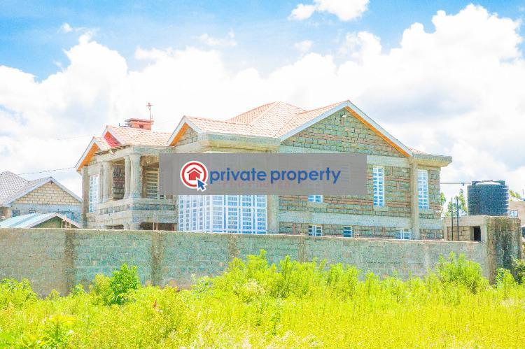 Residential Land For Sale &nbsp;gikambura Kidfarmaco Kikuyu Kiambu - 8