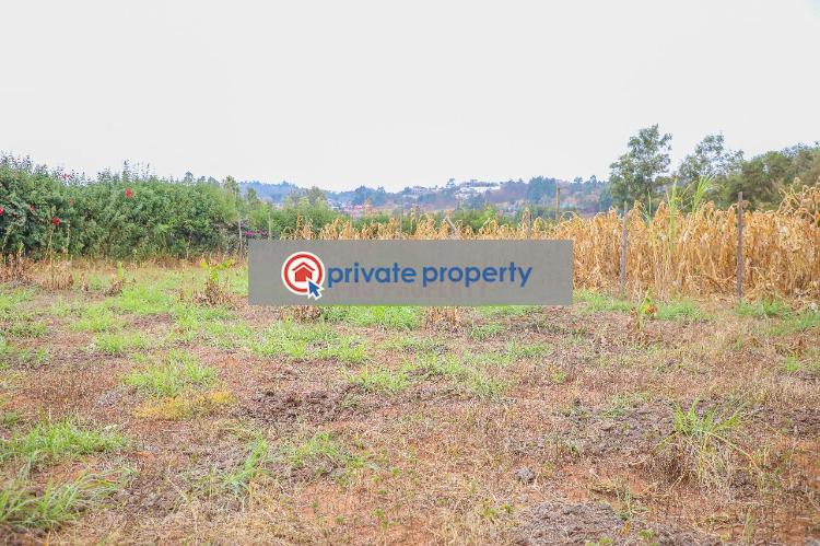 Residential Land For Sale &nbsp;kamangu Kikuyu Kiambu - 5