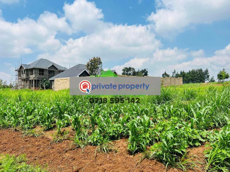 Residential Land For Sale &nbsp;kamangu Kikuyu Kiambu - 3