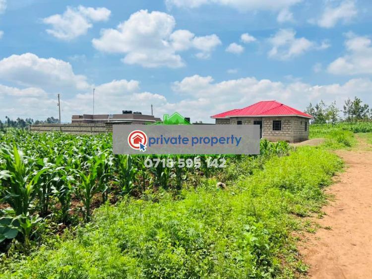 Residential Land For Sale &nbsp;kamangu Kikuyu Kiambu - 2