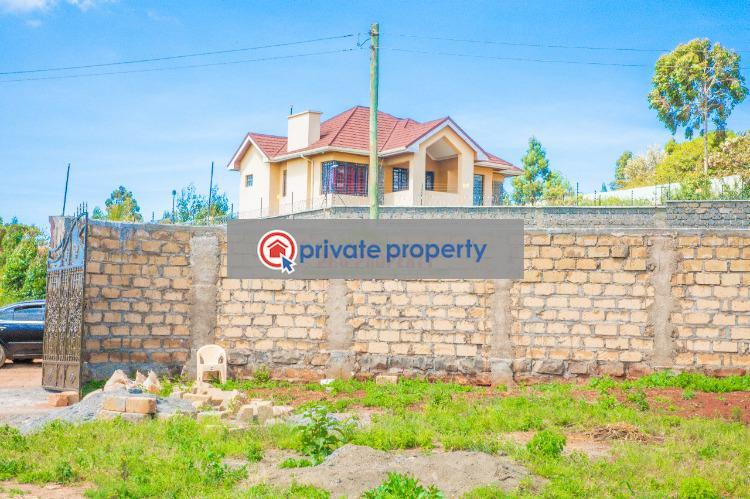 Residential Land For Sale &nbsp;ondiri Kikuyu Kiambu - 11