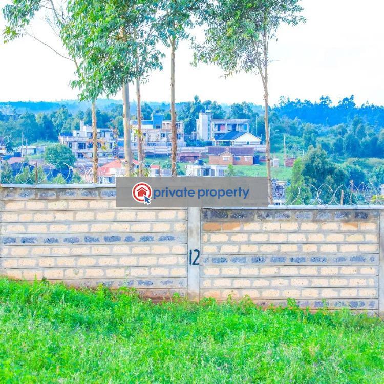 Residential Land For Sale &nbsp;lusigetti Kikuyu Kiambu - 7