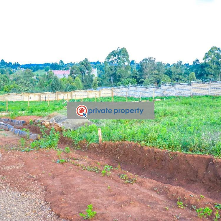Residential Land For Sale &nbsp;lusigetti Kikuyu Kiambu - 4