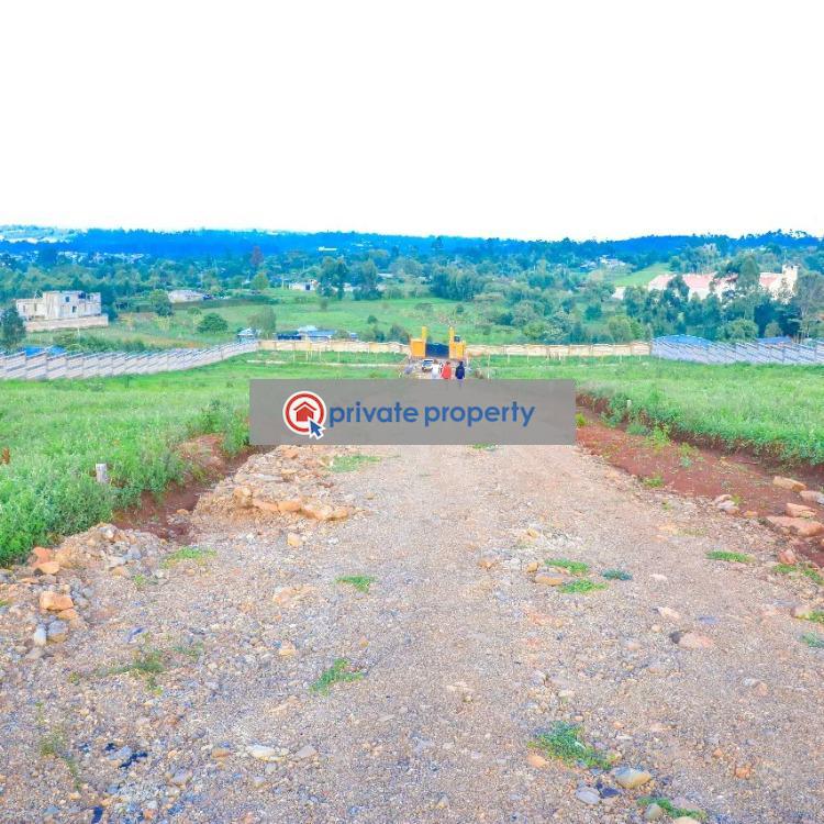 Residential Land For Sale &nbsp;lusigetti Kikuyu Kiambu - 3