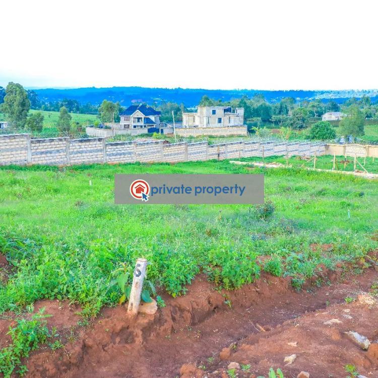 Residential Land For Sale &nbsp;lusigetti Kikuyu Kiambu - 2