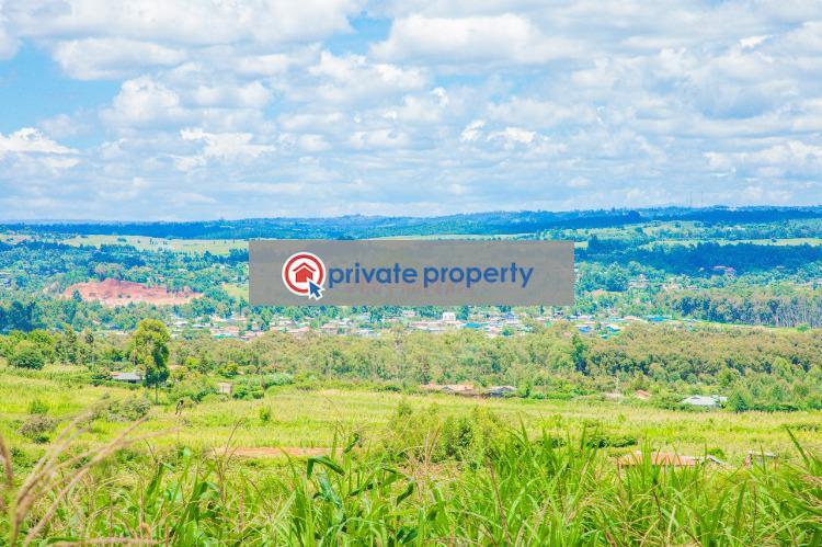 Residential Land For Sale &nbsp;gikambura Kikuyu Kiambu - 5