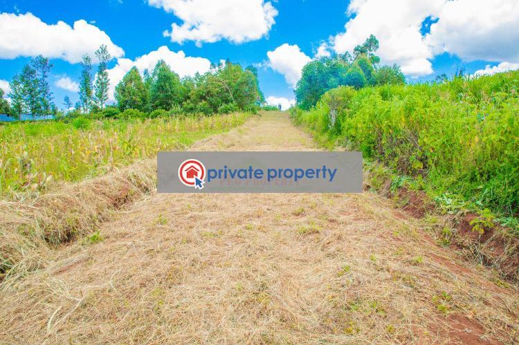 Residential Land For Sale &nbsp;gikambura Kikuyu Kiambu - 1