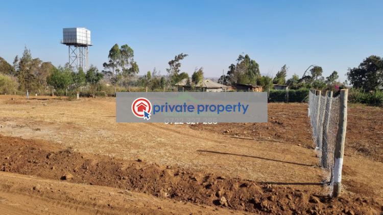 Residential Land For Sale  kamangu Kikuyu Kiambu - 0