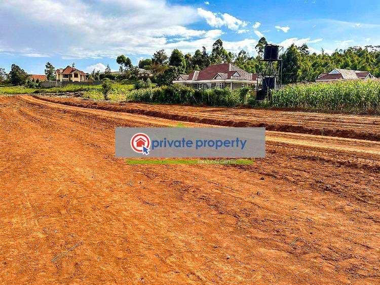 Residential Land For Sale &nbsp;ondiri Kikuyu Kiambu - 6