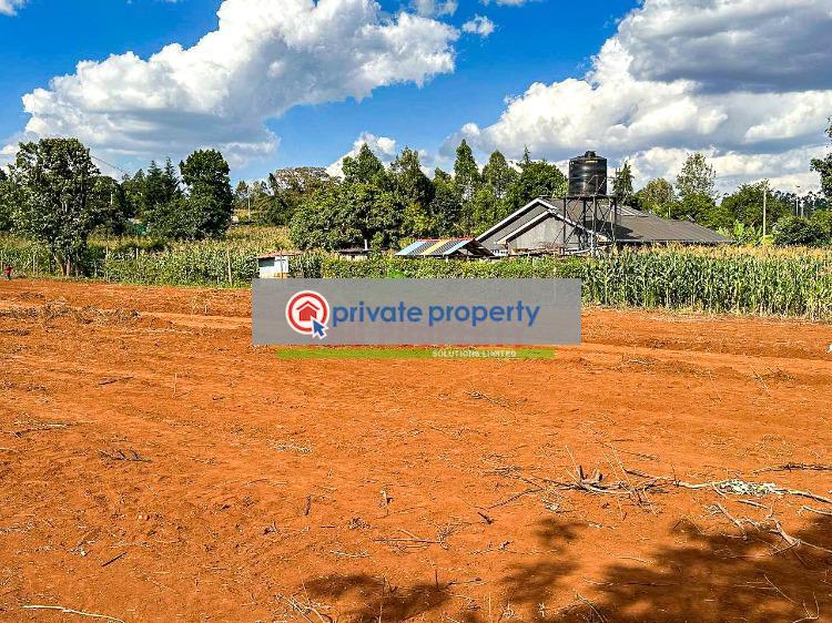 Residential Land For Sale &nbsp;ondiri Kikuyu Kiambu - 2