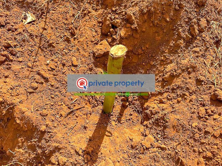 Residential Land For Sale &nbsp;ondiri Kikuyu Kiambu - 11