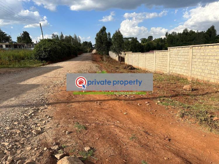 Residential Land For Sale &nbsp;ondiri Kikuyu Kiambu - 10