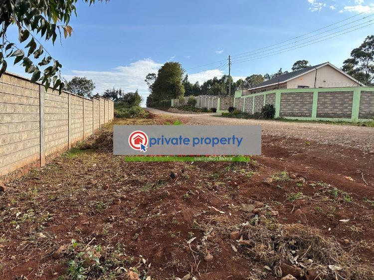 Residential Land For Sale &nbsp;ondiri Kikuyu Kiambu - 2