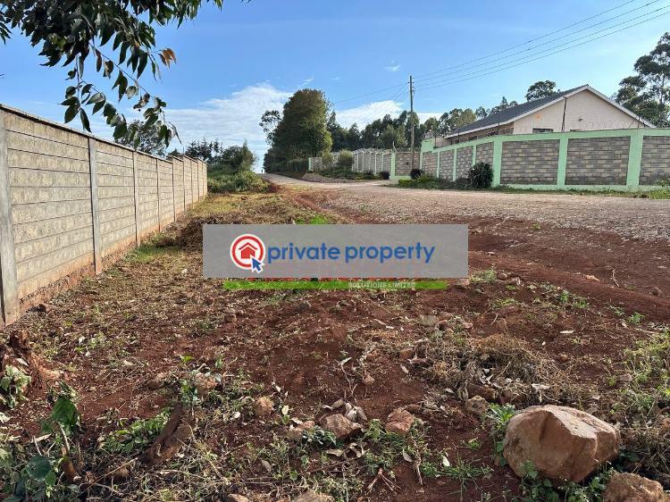 Residential Land For Sale &nbsp;ondiri Kikuyu Kiambu - 3