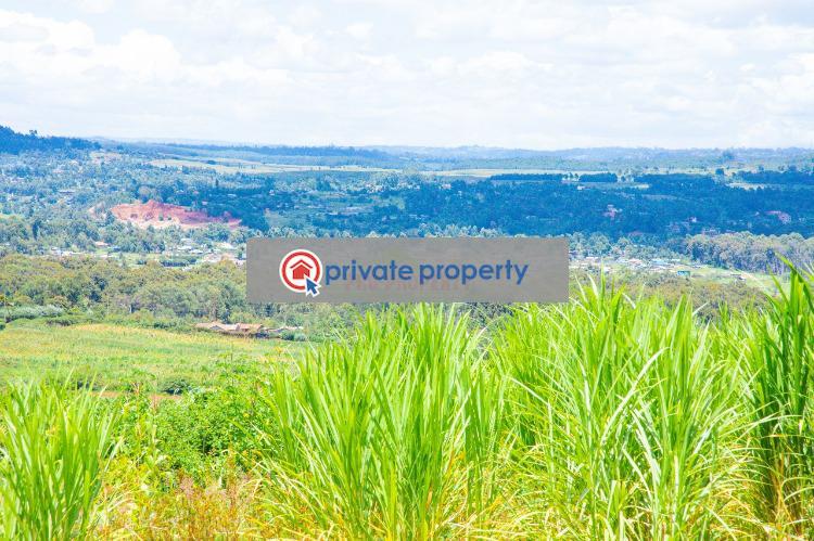 Residential Land For Sale &nbsp;gikambura Kikuyu Kiambu - 7