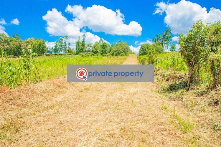 Residential Land For Sale &nbsp;gikambura Kikuyu Kiambu - 3