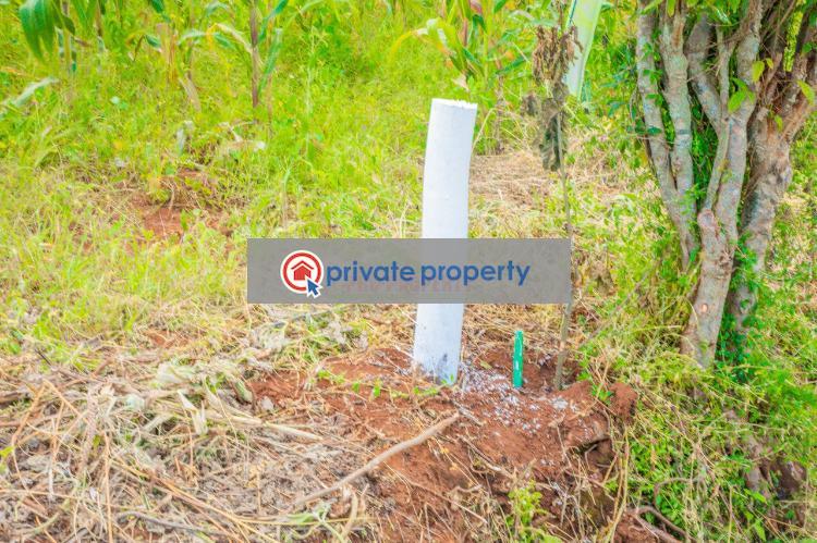Residential Land For Sale &nbsp;gikambura Kikuyu Kiambu - 2
