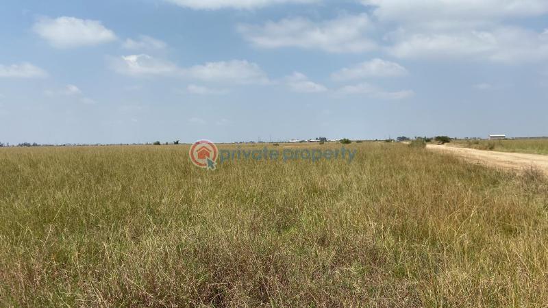 Land For Sale Juja South Estate Area. Kiambu - 1