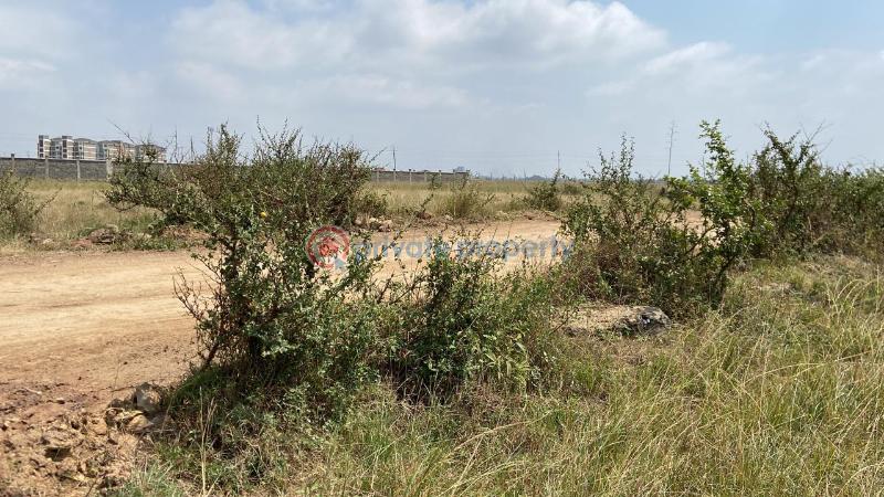 Land For Sale Juja South Estate Area. Kiambu - 0