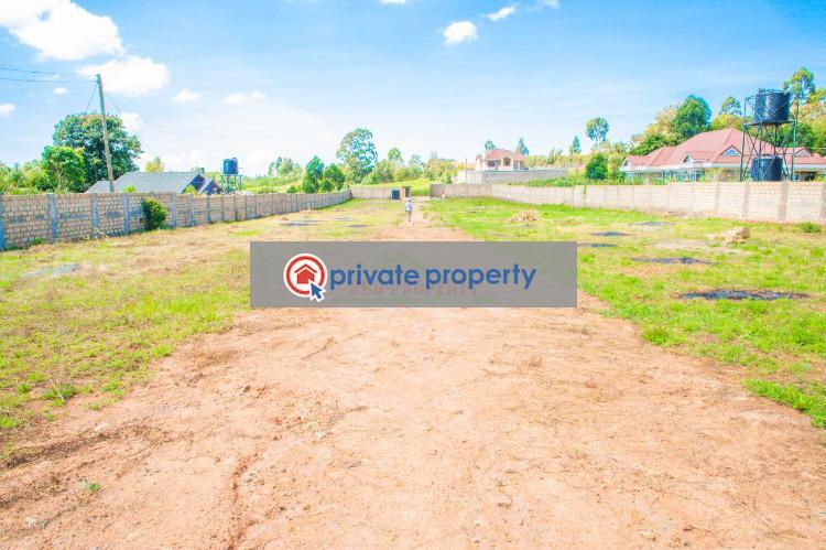 Residential Land For Sale &nbsp;ondiri Kikuyu Kiambu - 1