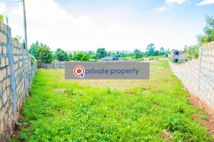 Residential Land For Sale &nbsp;ondiri Kikuyu Kiambu - 4