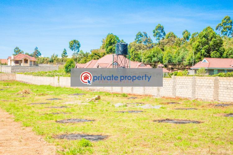 Residential Land For Sale &nbsp;ondiri Kikuyu Kiambu - 5