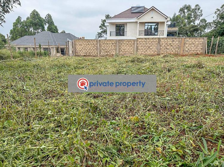 Residential Land For Sale &nbsp;kikuyu Kikuyu Kiambu - 11