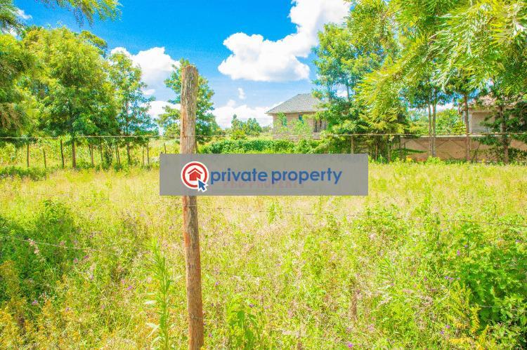 Residential Land For Sale &nbsp;gikambura Kikuyu Kiambu - 1