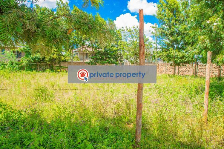 Residential Land For Sale &nbsp;gikambura Kikuyu Kiambu - 3
