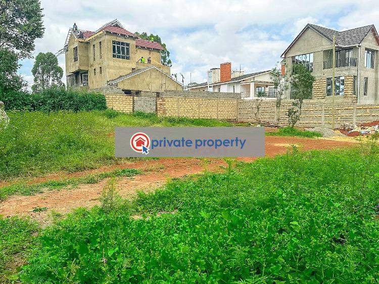 Residential Land For Sale Kikuyu Kiambu - 3